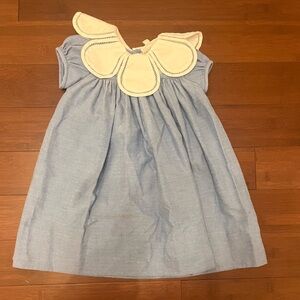 Proper peony daisy dress